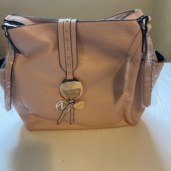 COPY - Stellini Hobo and wristlet set by Mia K. - Picture 7 of 7